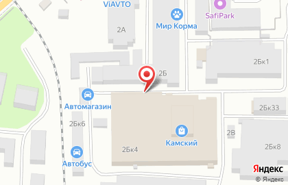 Оптовая фирма Полдомпласт-плюс на карте