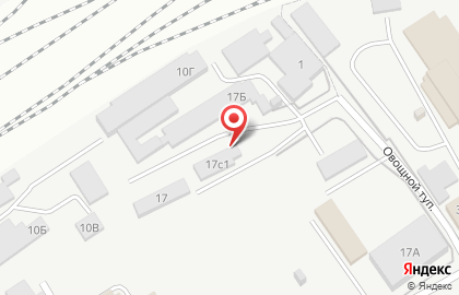 Торговая компания Гранд Строй в Корсунском переулке на карте