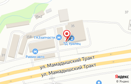 Компания Альфа Строй на карте