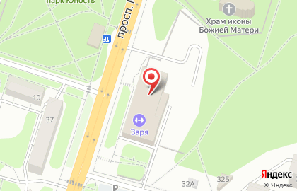 Гелиос на проспекте Макеева на карте