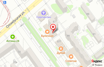 Магазин сантехники в Волгограде на карте