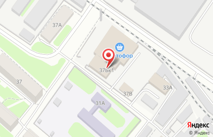 Торгово-производственная компания ДОМ ТЕПЛИЦ на проспекте Героев на карте
