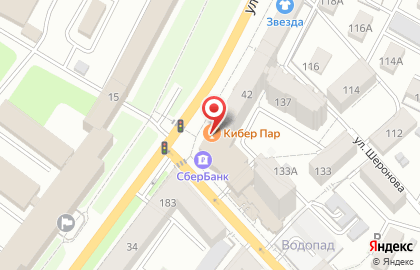 Модельное агентство IQ model agency на карте