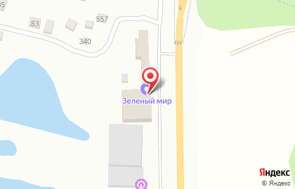Торгово-монтажная компания Гранит в Центральном районе на карте