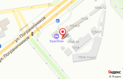 Торгово-производственная компания ТАПКО-М на карте