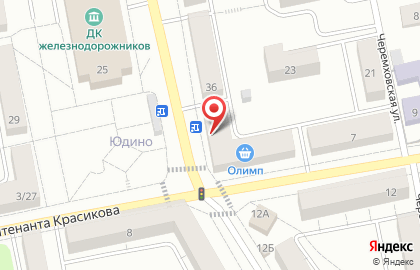 Аптека Фармленд в Казани на карте