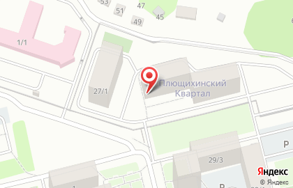 Фирменный магазин Медный Великан в Октябрьском районе на карте