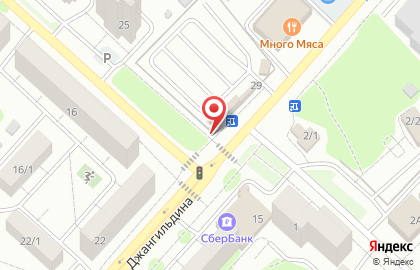 Магазин разливного пива Импорт Beer в Дзержинском районе на карте
