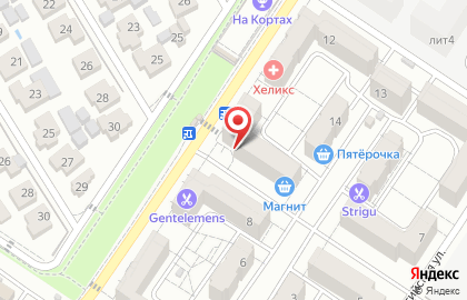 Европа-Сити, ОАО Европа-Риэлт на карте