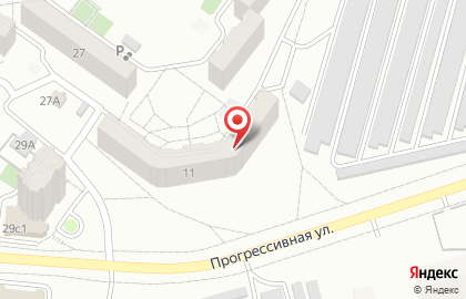 Компания праздничного оформления Мишка на карте