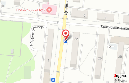 Сибхолод на Краснознамённой улице на карте