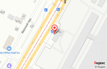 Банкомат Уральский банк Сбербанка России на Донбасской улице, 58 на карте
