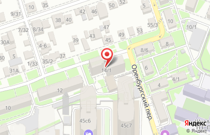 Торговая компания Faberlic на Башкирской улице на карте