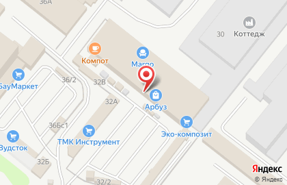 Дисконт-центр Кубитрон63 на карте
