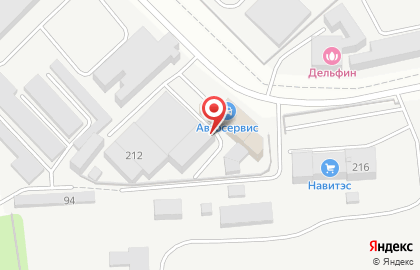 Промвентиляция на Добросельской улице на карте
