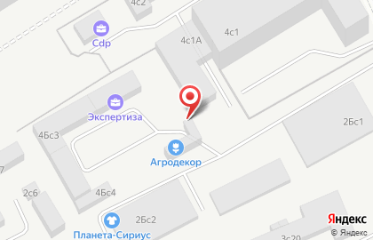 Компания по продаже комплектующих для систем кондиционирования и вентиляции Бухта на карте