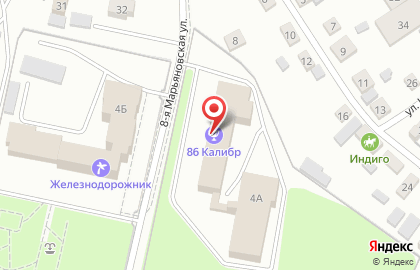 Гостиница Родник в Ленинском районе на карте