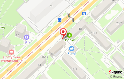 ООО Новолит на улице Богдана Хмельницкого на карте
