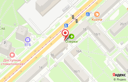 Потолок в коробке, ООО ЭкономСтандарт на улице Богдана Хмельницкого на карте