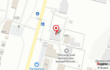 Автотехцентр в Москве на карте