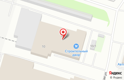 Торгово-сервисная компания Теплоотдача на Монтажной улице на карте