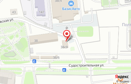 Центр подбора автомобилей Автосканинг на карте