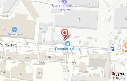 Торгово-производственная компания Скорый Ремонт в Ставрополе на карте