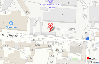 Магазин пиротехники, ИП Петров Е.В. на карте
