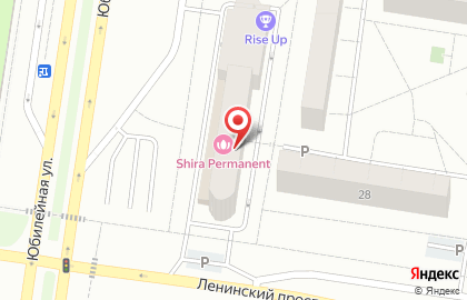 Компания Advancers на карте