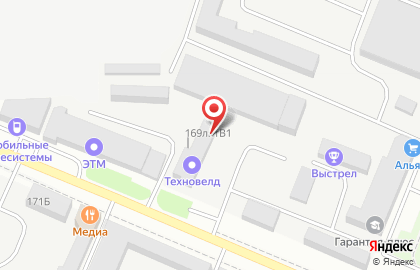 ЭкоГазАвто, ИП Васильев А.Н. на карте