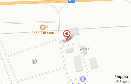 Мастерская сварочных работ ПрофТентТольятти на карте