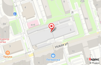 Ремонтно-отделочная компания VISTA на карте