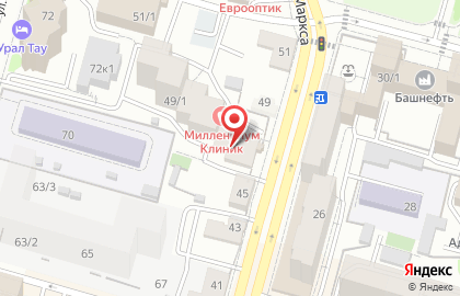 Компания ССР на карте