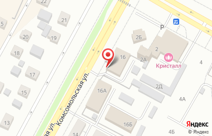 Эстрадная студия ИмпровиZ на карте