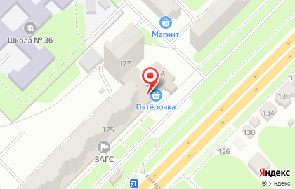 Аптека ВИТА Экспресс во Владимире на карте