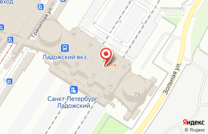 ООО Санкт-Петербургский городской ломбард на Заневском проспекте на карте