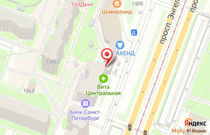 Магазин печей и каминов Народный камин в Санкт-Петербурге на карте