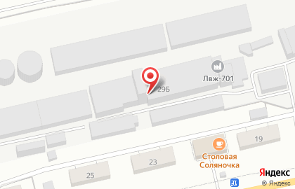 Гатчинский Спиртовой Завод на карте