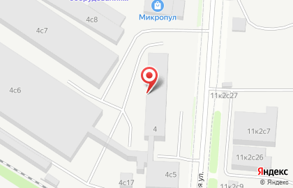 Завод Испытательного Оборудования на карте