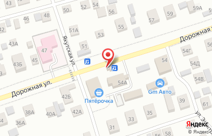 Йола-маркет в Казани на карте