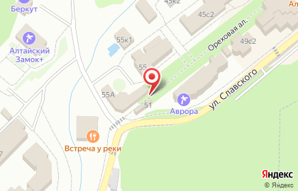 Кафе-пекарня Чешская булка на карте