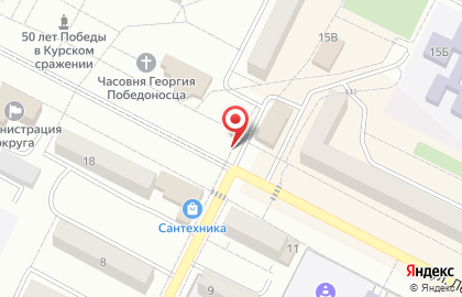 Ресторан Восход на Московской улице на карте