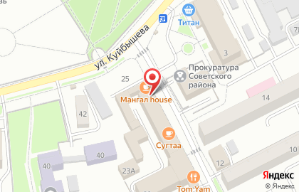 Экспресс-бар сам Зашел на карте