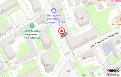 СпецЮрКоллегия на карте