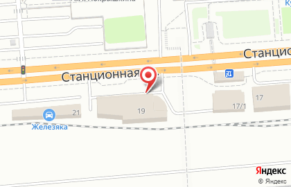 Бизнес-центр Форум на площади Карла Маркса на карте