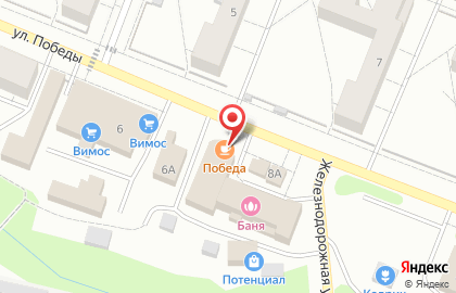 Агентство недвижимости Русский Фонд Недвижимости Северо-Запад в Санкт-Петербурге на карте