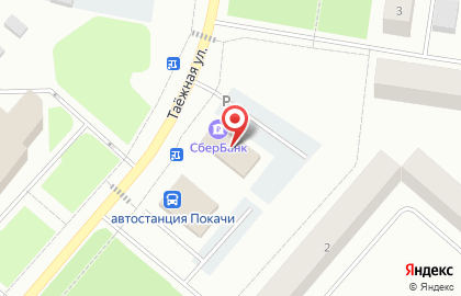 Памятники на могилу на Таёжной улице на карте