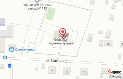 Дом культуры с. Ольховое на карте