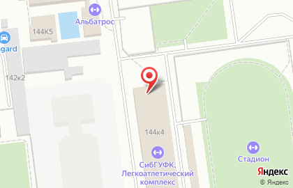 Физкультурно-Оздоровительный Клуб Little Run на улице Масленникова на карте