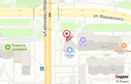 ОхотАктив в Кирове на карте